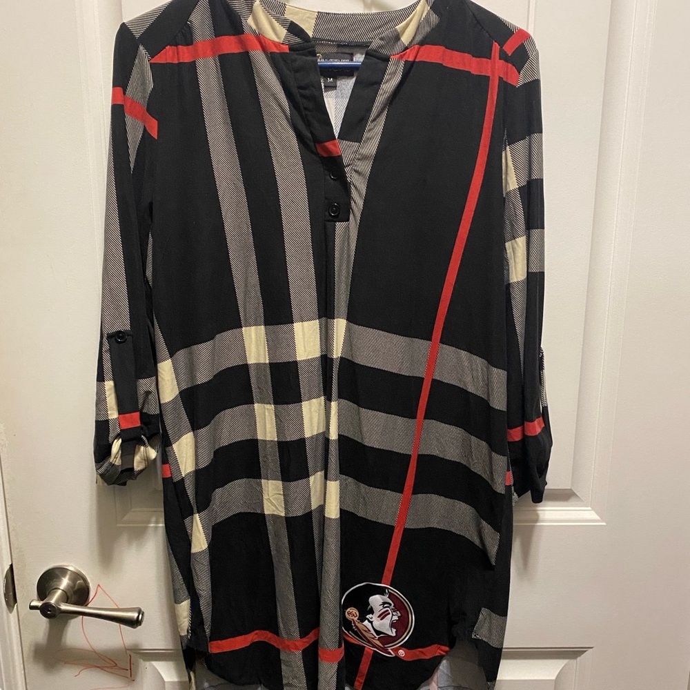 Florida State Seminoles Tunic Medium